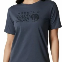 Mountain Hardwear Logo T-Shirt - Women's