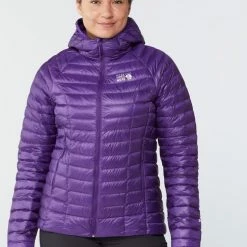 Mountain Hardwear Ghost Whisperer/2 Down Hoodie - Women's -Mountain Hardwear store 65ab8d95 ba3e 4adb 9b59 563ff1020531