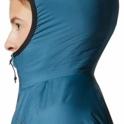 Mountain Hardwear Kor Strata Insulated Hoodie - Women's -Mountain Hardwear store 664e1f8a 4e27 48e4 ae10 260c193512b9