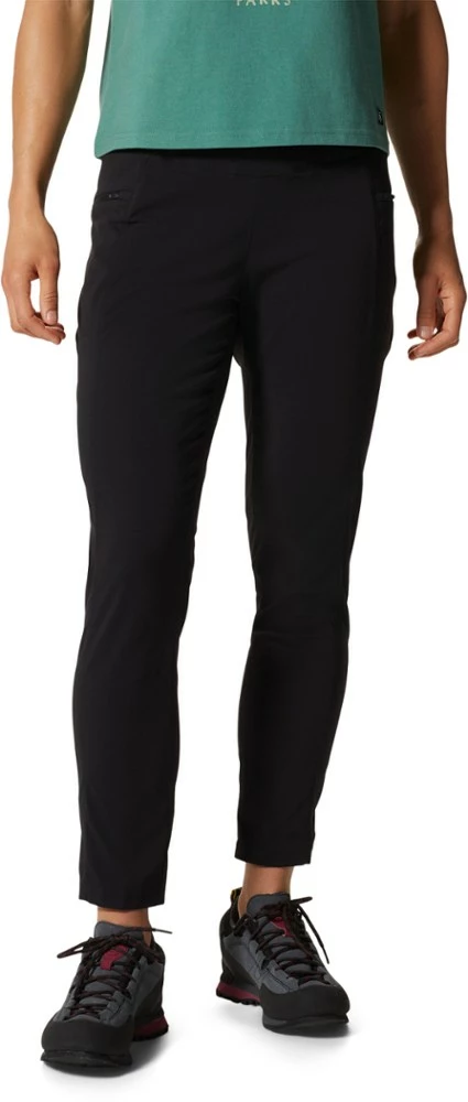Mountain Hardwear Dynama High-Rise Pants - Women's 3 Mountain Hardwear Dynama High-Rise Pants - Women's