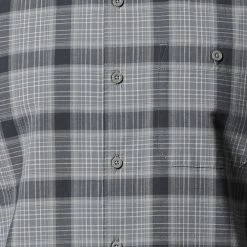 Mountain Hardwear Big Cottonwood Long-Sleeve Shirt - Men's -Mountain Hardwear store 673550b2 cf24 4727 b58c 451454ebdbd5