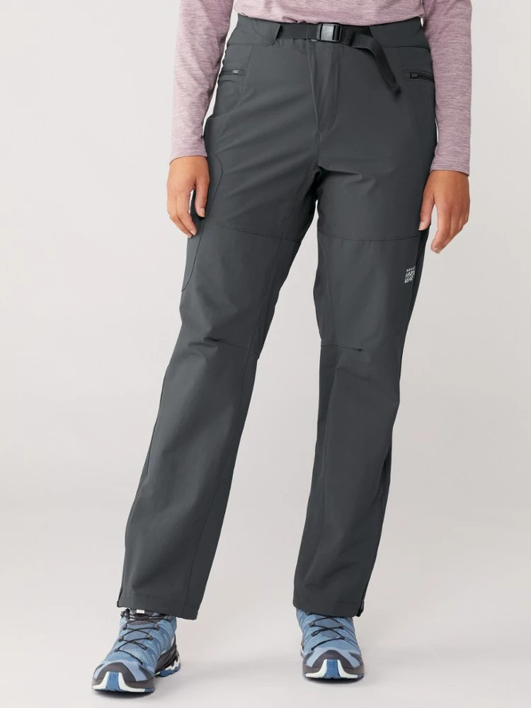 Mountain Hardwear Chockstone Alpine Pants - Women's 4 Mountain Hardwear Chockstone Alpine Pants - Women's - Image 2