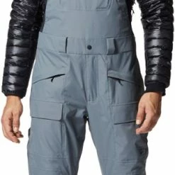 Mountain Hardwear Firefall Bib Snow Pants - Men's