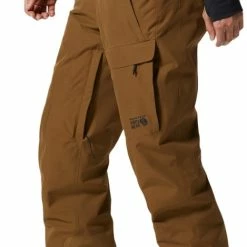 Mountain Hardwear Cloud Bank GORE-TEX Snow Pants - Women's -Mountain Hardwear store 682bbd82 47e7 4969 b8c0 8f4bfd12132e