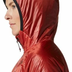 Mountain Hardwear Kor Nimbus Insulated Hoodie - Women's -Mountain Hardwear store 688427c0 8153 41ad 9e92 798bb2f71b2a