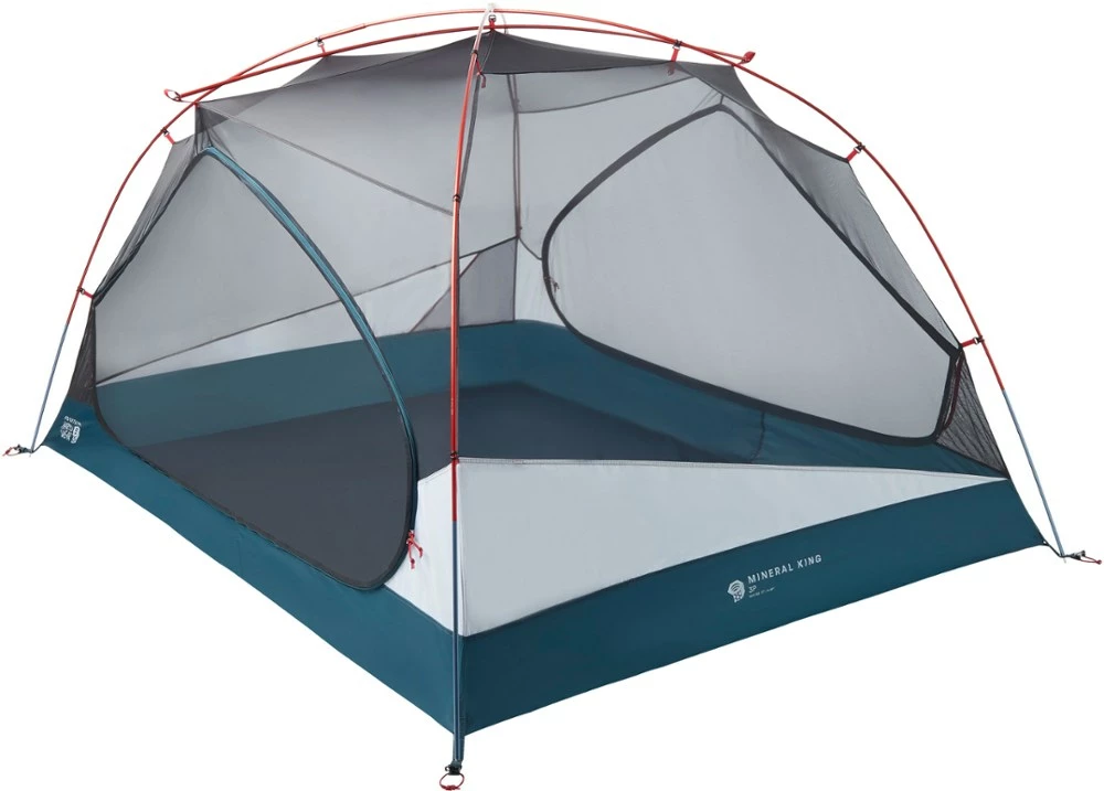 Mountain Hardwear Mineral King 3 Tent with Footprint 7 Mountain Hardwear Mineral King 3 Tent with Footprint - Image 5