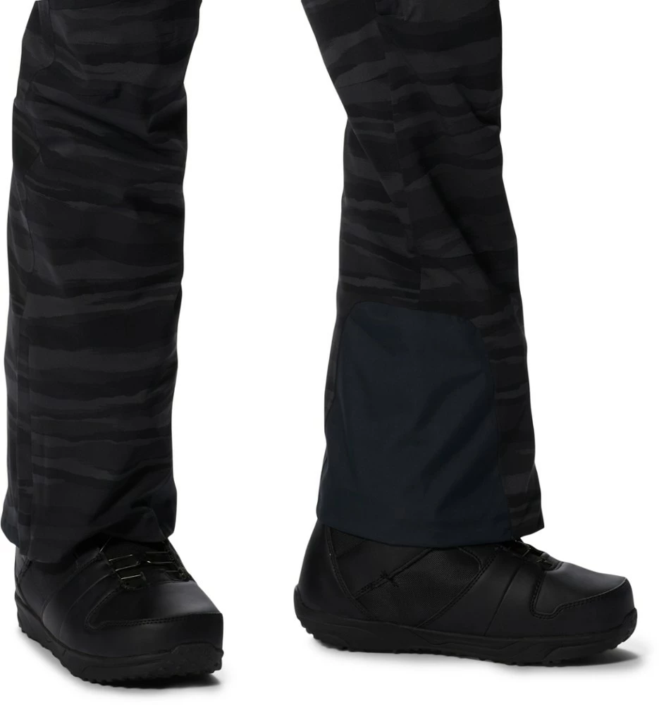 Mountain Hardwear Powder Quest Snow Pants - Women's 10 Mountain Hardwear Powder Quest Snow Pants - Women's - Image 8
