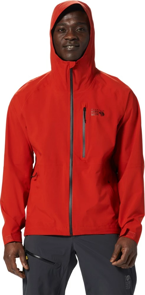 Mountain Hardwear Stretch Ozonic Jacket - Men's 17 Mountain Hardwear Stretch Ozonic Jacket - Men's - Image 15
