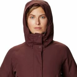 Mountain Hardwear Summit Shadow GORE-TEX Down Parka - Women's -Mountain Hardwear store 6c59f4fa 89cd 4c10 a2c3 e756592f598d