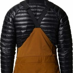 Mountain Hardwear Boundary Ridge GORE-TEX Bib Snow Pants - Men's -Mountain Hardwear store 6cc417e5 7c10 4821 8276 b0d356249d99
