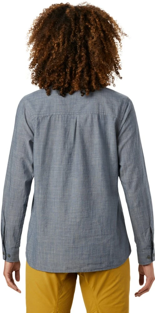 Mountain Hardwear Camp Oasis Shirt - Women's 4 Mountain Hardwear Camp Oasis Shirt - Women's - Image 2
