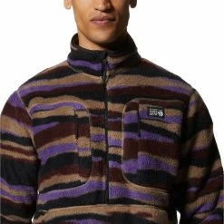Mountain Hardwear HiCamp Fleece Pullover - Men's -Mountain Hardwear store 6e9450c4 f32a 41b0 b32c 37fc703e8bca