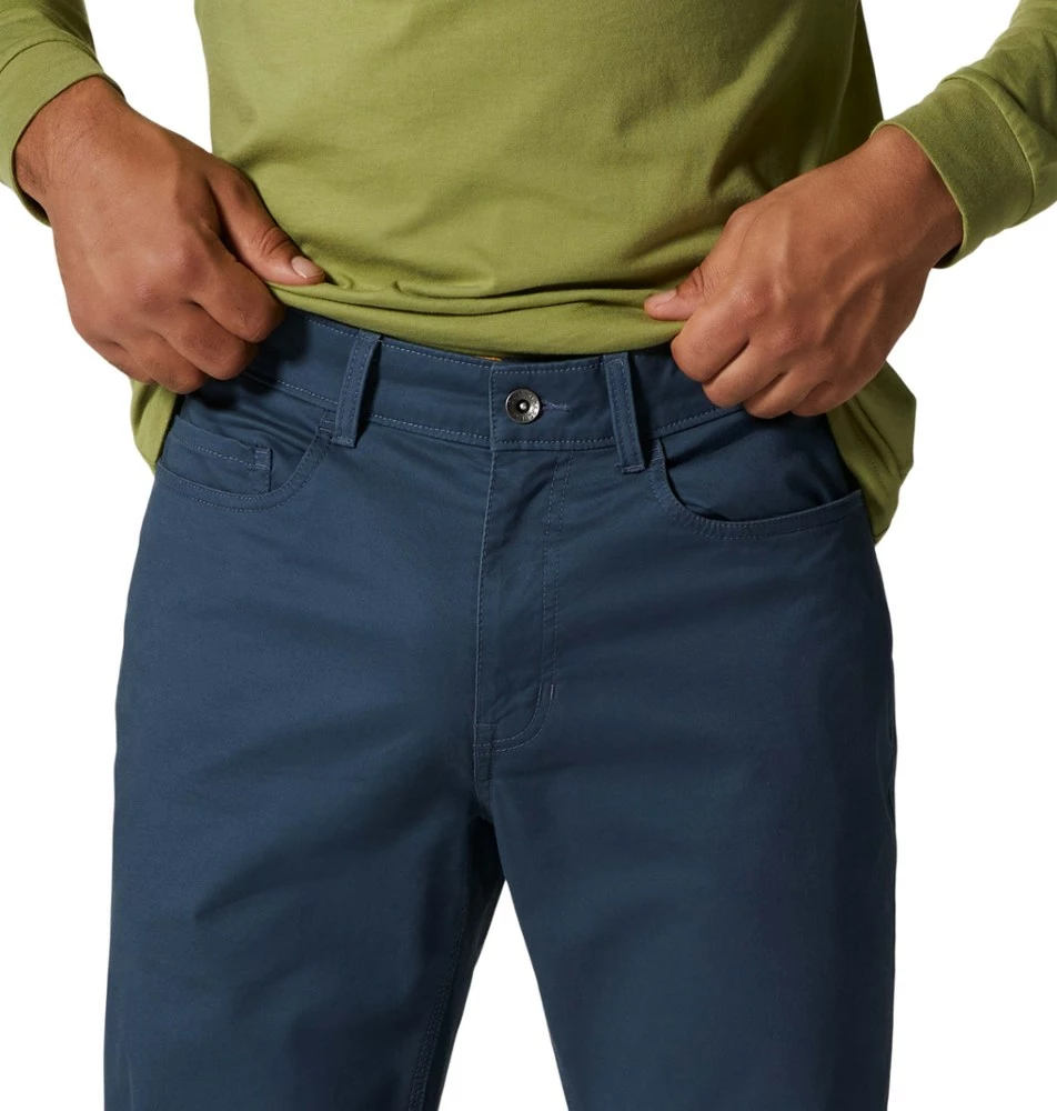 Mountain Hardwear Cederberg 5 Pocket Pants - Men's 6 Mountain Hardwear Cederberg 5 Pocket Pants - Men's - Image 4