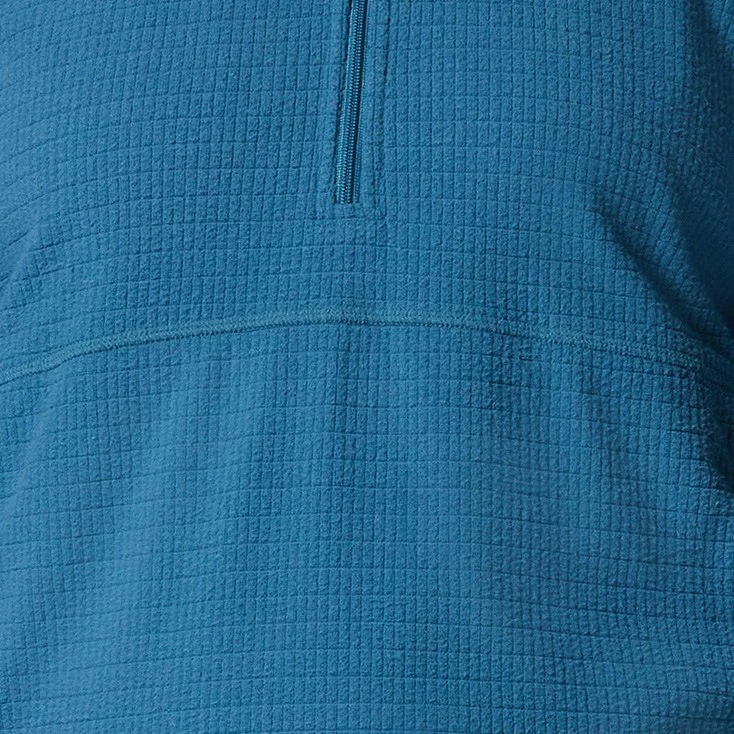 Mountain Hardwear Summit Grid Half-Zip Hoodie - Women's 8 Mountain Hardwear Summit Grid Half-Zip Hoodie - Women's - Image 6