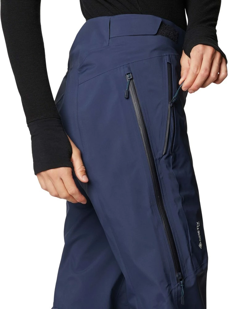Mountain Hardwear Exposure/2 GORE-TEX Pro Light Snow Pants - Women's 8 Mountain Hardwear Exposure/2 GORE-TEX Pro Light Snow Pants - Women's - Image 6