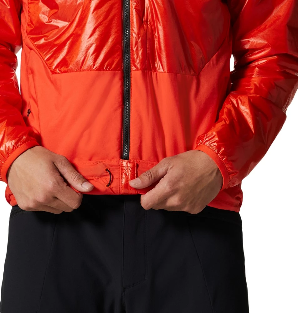 Mountain Hardwear Kor Nimbus Insulated Hoodie - Men's 9 Mountain Hardwear Kor Nimbus Insulated Hoodie - Men's - Image 7