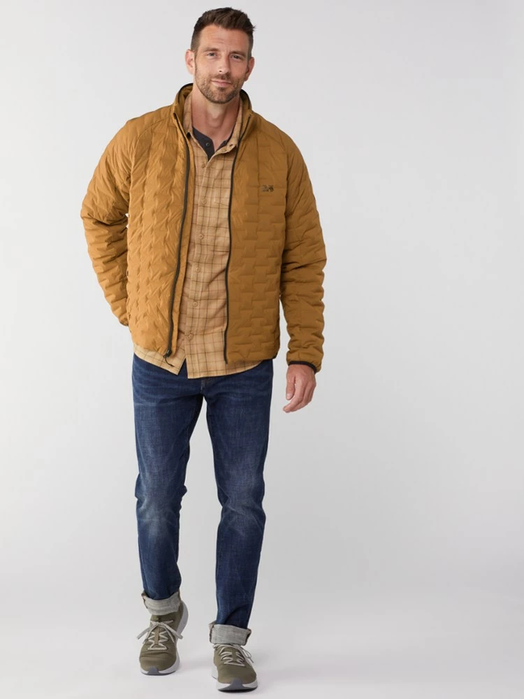 Mountain Hardwear Stretchdown Light Jacket - Men's 6 Mountain Hardwear Stretchdown Light Jacket - Men's - Image 4