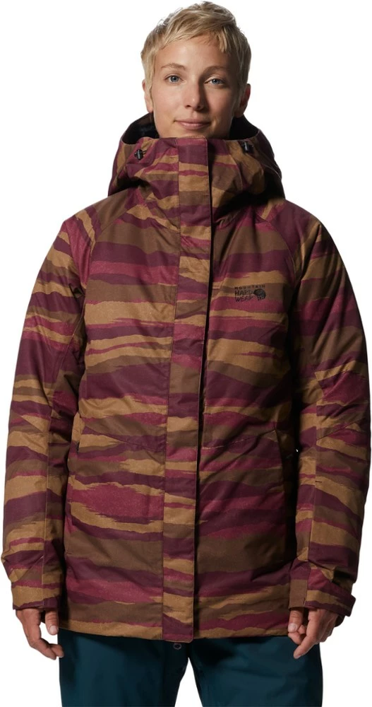 Mountain Hardwear Firefall/2 Insulated Jacket - Women's 3 Mountain Hardwear Firefall/2 Insulated Jacket - Women's