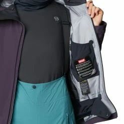 Mountain Hardwear High Exposure GORE-TEX C-KNIT Jacket - Women's -Mountain Hardwear store 741626a0 a474 4031 8415 c6bded68fd55