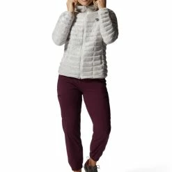 Mountain Hardwear Dynama High Rise Jogger Pants - Women's -Mountain Hardwear store 74201d01 63e7 4039 87f3 40476f0e31b7