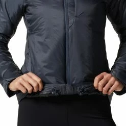 Mountain Hardwear Compressor Insulated Hoodie - Women's -Mountain Hardwear store 7420204f d8a7 4744 b896 073fcc965e50
