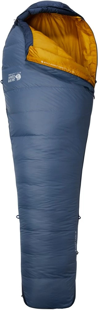 Mountain Hardwear Bishop Pass 30 Sleeping Bag - Men's 3 Mountain Hardwear Bishop Pass 30 Sleeping Bag - Men's