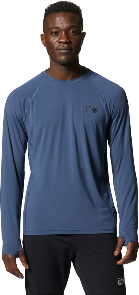 Mountain Hardwear Crater Lake Long-Sleeve T-Shirt - Men's 11 Mountain Hardwear Crater Lake Long-Sleeve T-Shirt - Men's - Image 9
