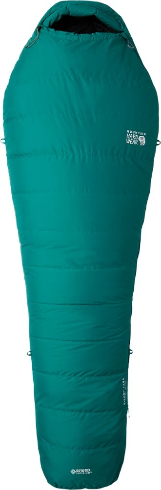 Mountain Hardwear Bishop Pass GORE-TEX 15 Sleeping Bag 4 Mountain Hardwear Bishop Pass GORE-TEX 15 Sleeping Bag - Image 2