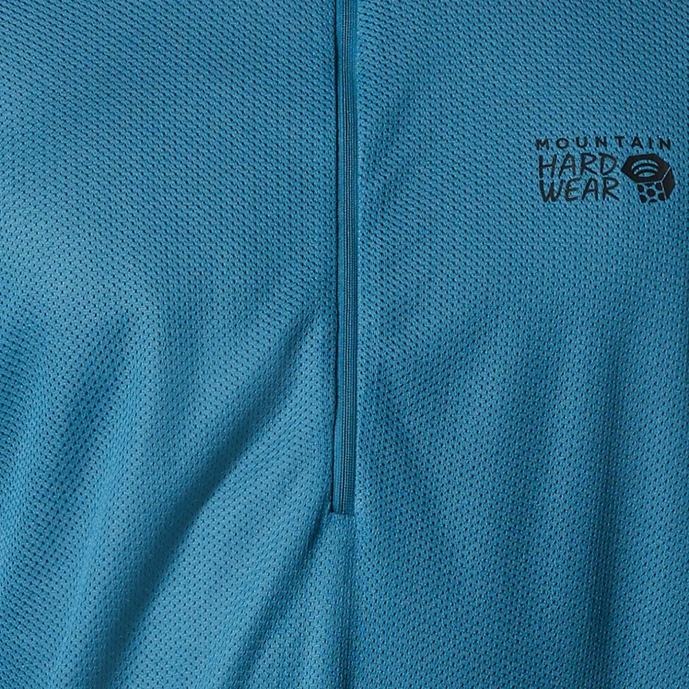 Mountain Hardwear AirMesh Half-Zip Pullover - Men's 10 Mountain Hardwear AirMesh Half-Zip Pullover - Men's - Image 8
