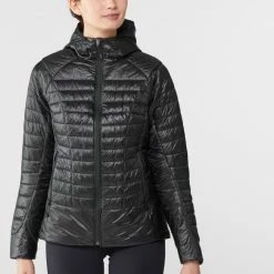 Mountain Hardwear Ghost Shadow Insulated Hoodie - Women's -Mountain Hardwear store 78bd1693 552d 4821 9736 8da886d19470