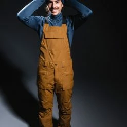 Mountain Hardwear Firefall Bib Snow Pants - Men's 16 Mountain Hardwear Firefall Bib Snow Pants - Men's -Mountain Hardwear store 794cfee9 a66f 487b 9a63 1b449546509a