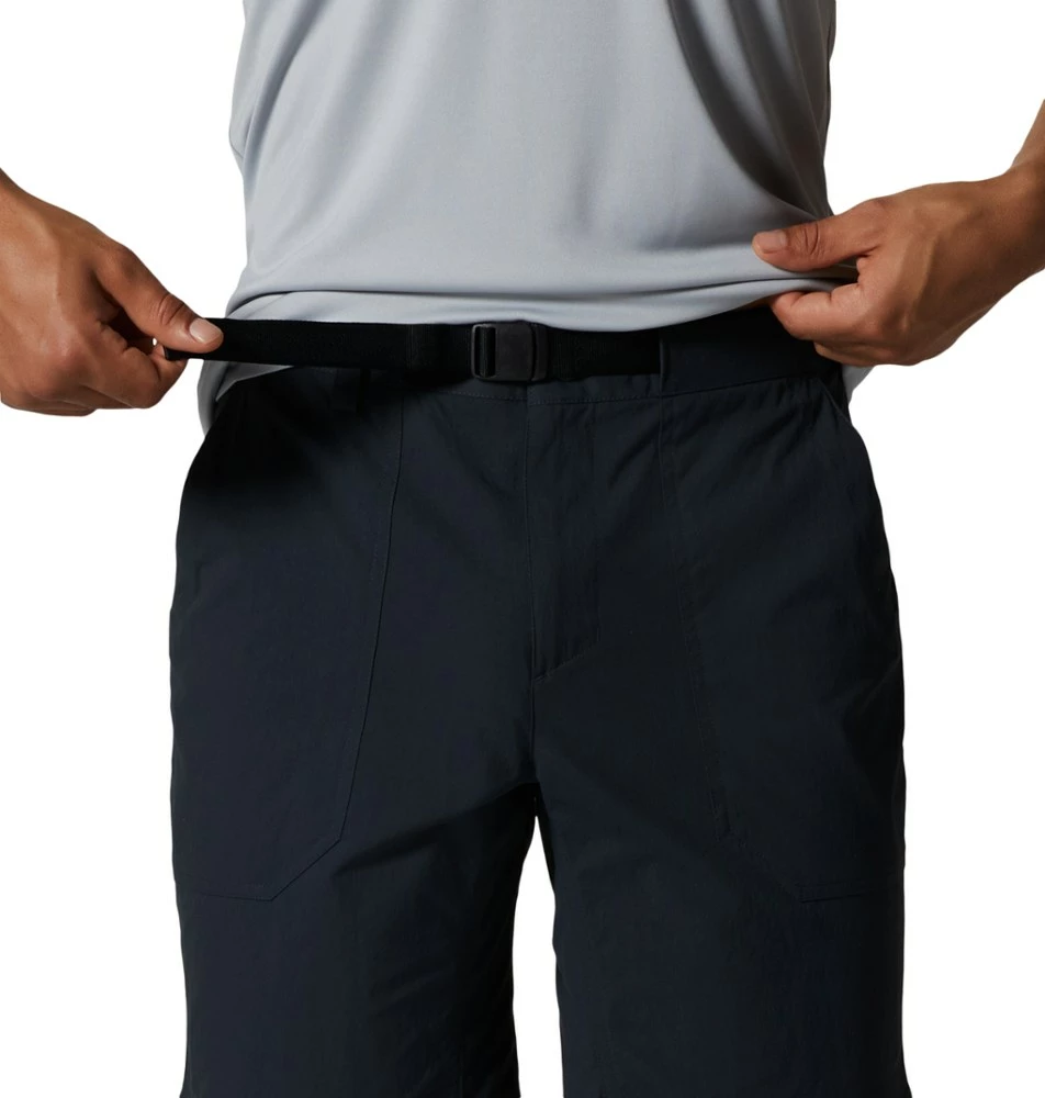 Mountain Hardwear Stryder Belted Shorts - Men's 8 Mountain Hardwear Stryder Belted Shorts - Men's - Image 6