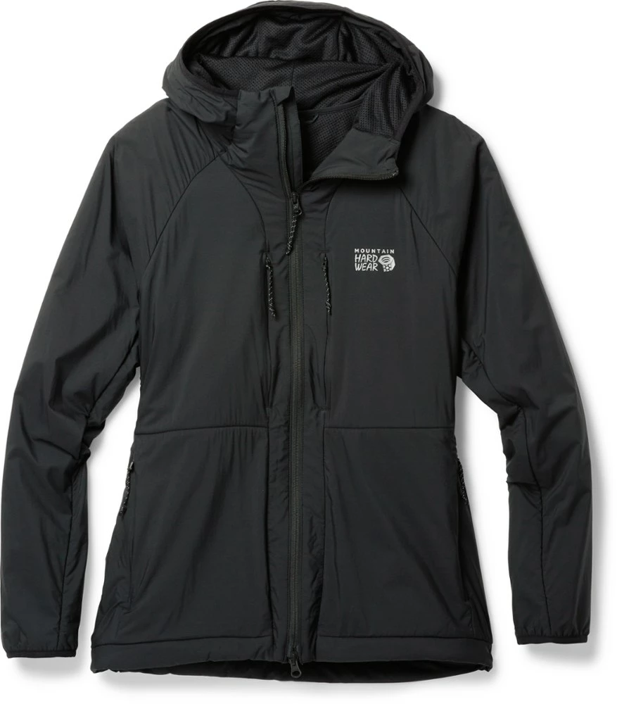 Mountain Hardwear Kor AirShell Warm Insulated Jacket - Women's 10 Mountain Hardwear Kor AirShell Warm Insulated Jacket - Women's - Image 8