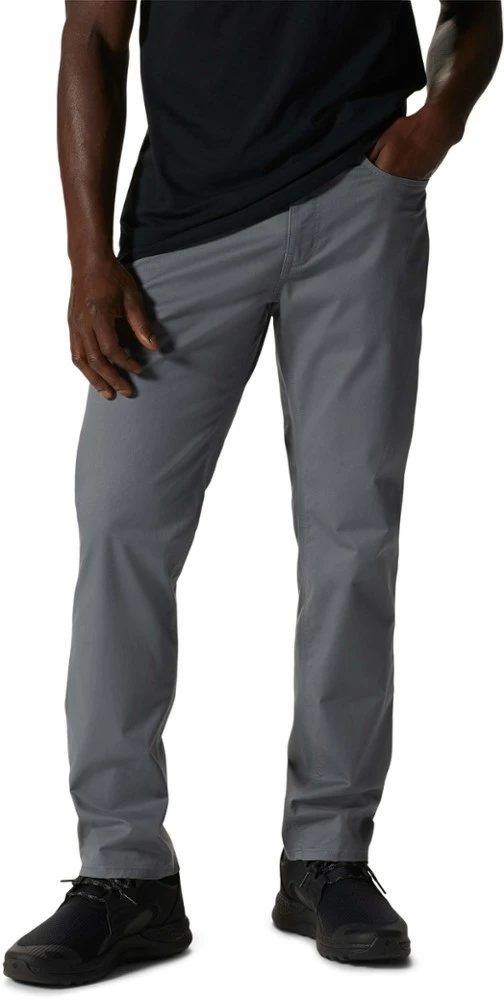 Mountain Hardwear Cederberg 5 Pocket Pants - Men's 9 Mountain Hardwear Cederberg 5 Pocket Pants - Men's - Image 7
