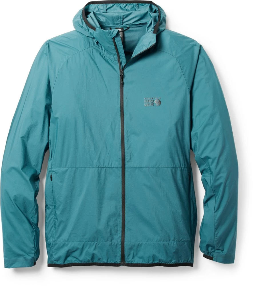 Mountain Hardwear Kor AirShell Hoodie - Men's 9 Mountain Hardwear Kor AirShell Hoodie - Men's - Image 7