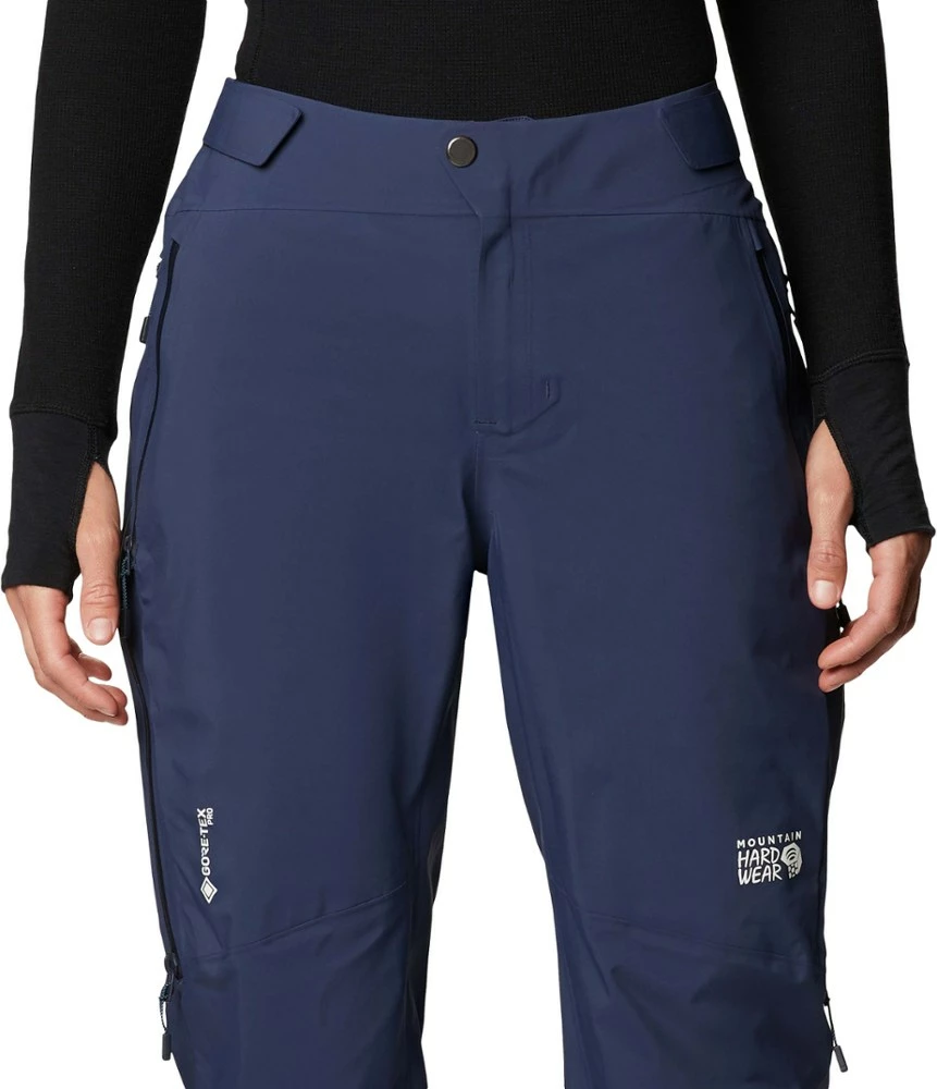 Mountain Hardwear Exposure/2 GORE-TEX Pro Light Snow Pants - Women's 7 Mountain Hardwear Exposure/2 GORE-TEX Pro Light Snow Pants - Women's - Image 5