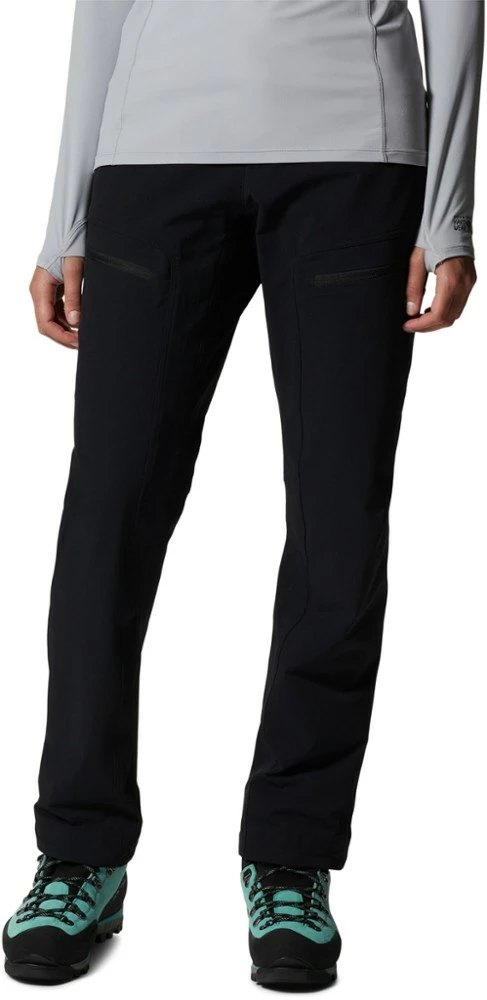 Mountain Hardwear Chockstone Alpine Pants - Women's 3 Mountain Hardwear Chockstone Alpine Pants - Women's