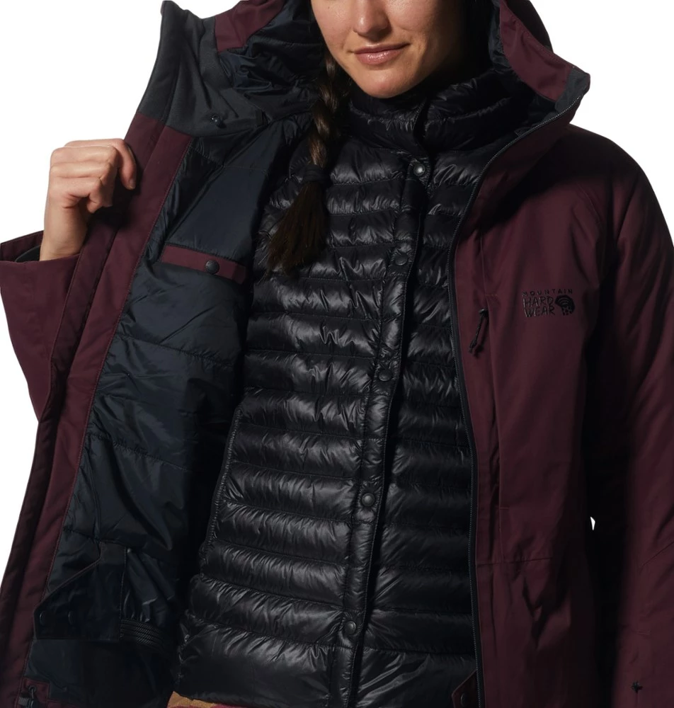 Mountain Hardwear Firefall/2 Jacket - Women's 9 Mountain Hardwear Firefall/2 Jacket - Women's - Image 7