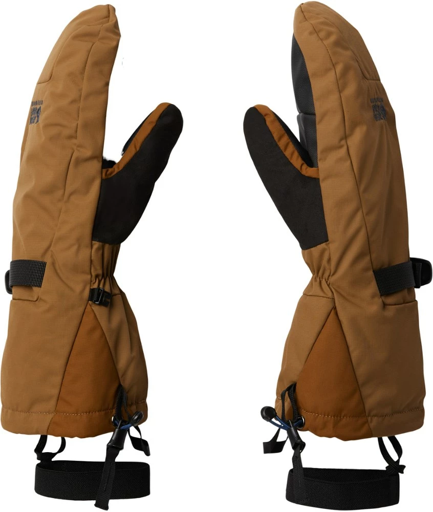 Mountain Hardwear FireFall/2 GORE-TEX Mittens 4 Mountain Hardwear FireFall/2 GORE-TEX Mittens - Image 2