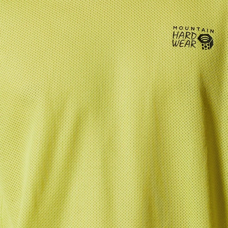 Mountain Hardwear AirMesh Long-Sleeve Crew Shirt - Men's 8 Mountain Hardwear AirMesh Long-Sleeve Crew Shirt - Men's - Image 6