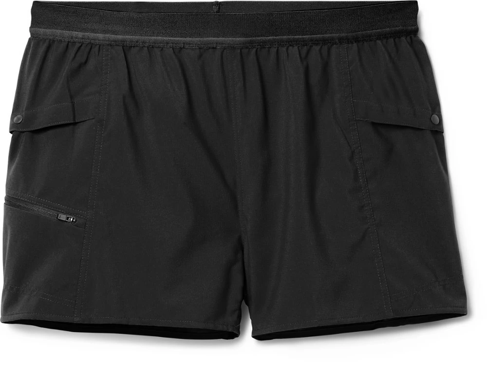 Mountain Hardwear Trail Sender Shorts - Women's 3 Mountain Hardwear Trail Sender Shorts - Women's