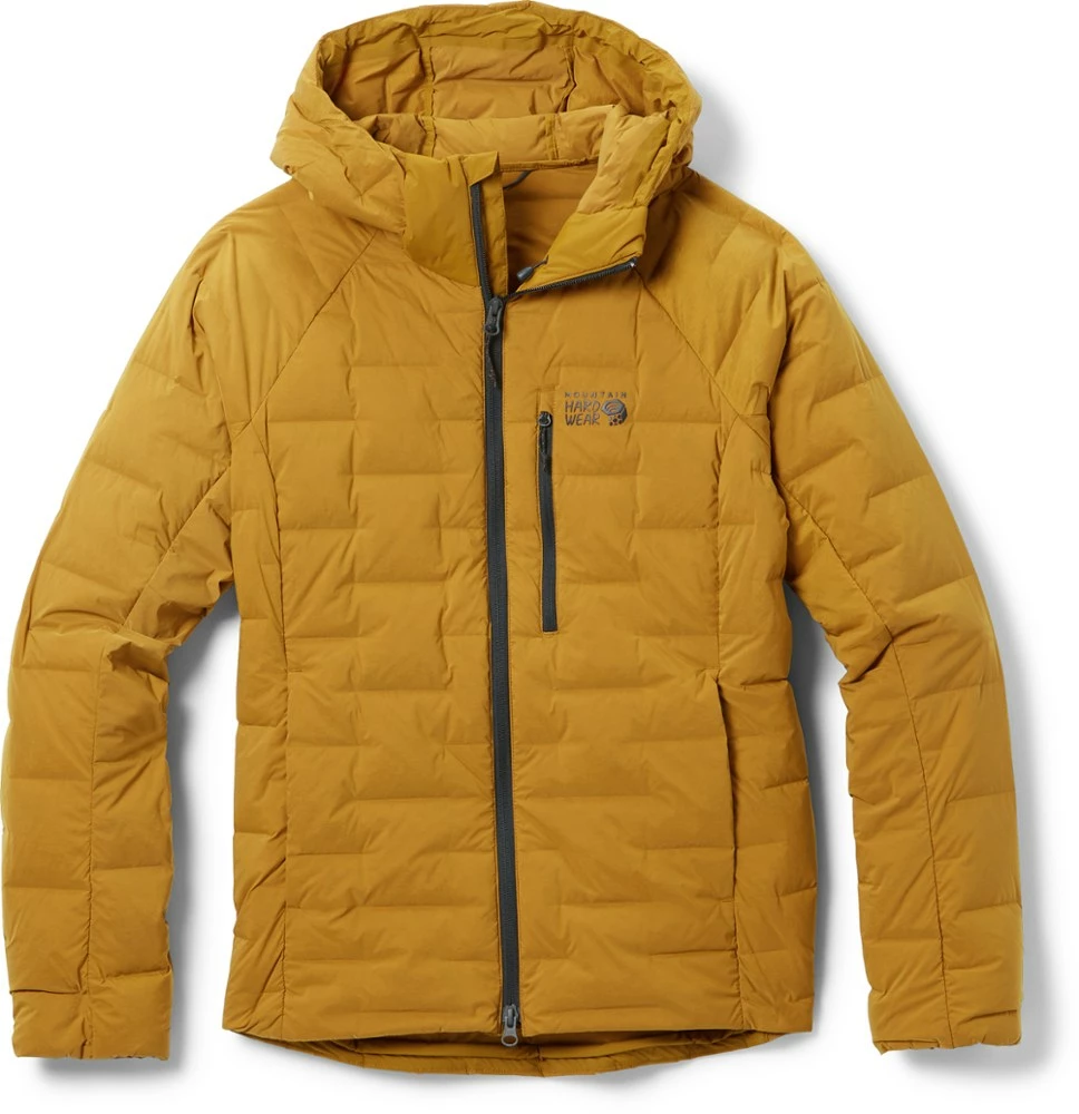 Mountain Hardwear Stretchdown Hoodie - Women's 12 Mountain Hardwear Stretchdown Hoodie - Women's - Image 10