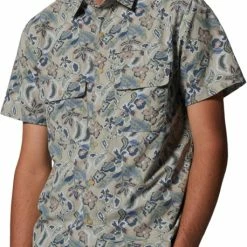 Mountain Hardwear Stryder Shirt - Men's -Mountain Hardwear store 84a633fd 65f4 4e6a 9125 2455ba5421cd