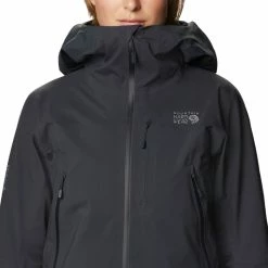 Mountain Hardwear High Exposure GORE-TEX C-KNIT Jacket - Women's -Mountain Hardwear store 85291302 344a 43e4 8883 808812997e25