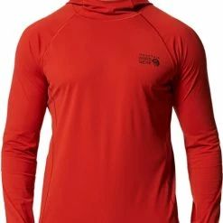 Mountain Hardwear Mountain Stretch Hoodie - Men's