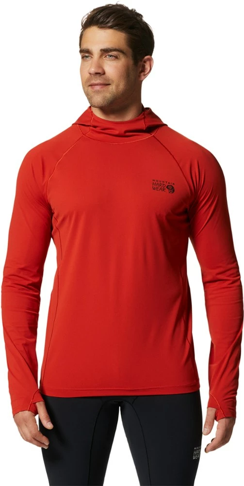 Mountain Hardwear Mountain Stretch Hoodie - Men's 3 Mountain Hardwear Mountain Stretch Hoodie - Men's