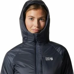 Mountain Hardwear Compressor Insulated Hoodie - Women's -Mountain Hardwear store 87f5532d e037 43e1 b7cb 5302ac84928b