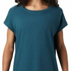 Mountain Hardwear Tomomi T-Shirt - Women's -Mountain Hardwear store 889f9a5f 4e78 46d9 a900 aa31e99d193e 1