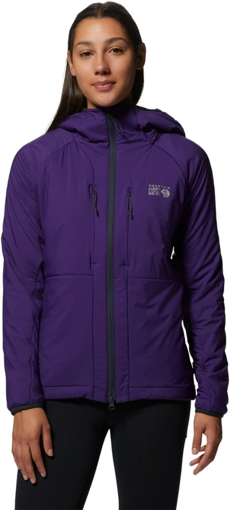 Mountain Hardwear Kor AirShell Warm Insulated Jacket - Women's 13 Mountain Hardwear Kor AirShell Warm Insulated Jacket - Women's - Image 11