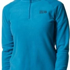 Mountain Hardwear Microchill 2.0 Zip T-Shirt - Women's -Mountain Hardwear store 8a8f1bba 60bf 43fa 952f ac1c422417db